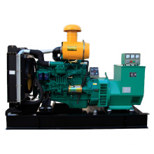 CE&ISO approved 150kw chinese engine generator diesel with ATS